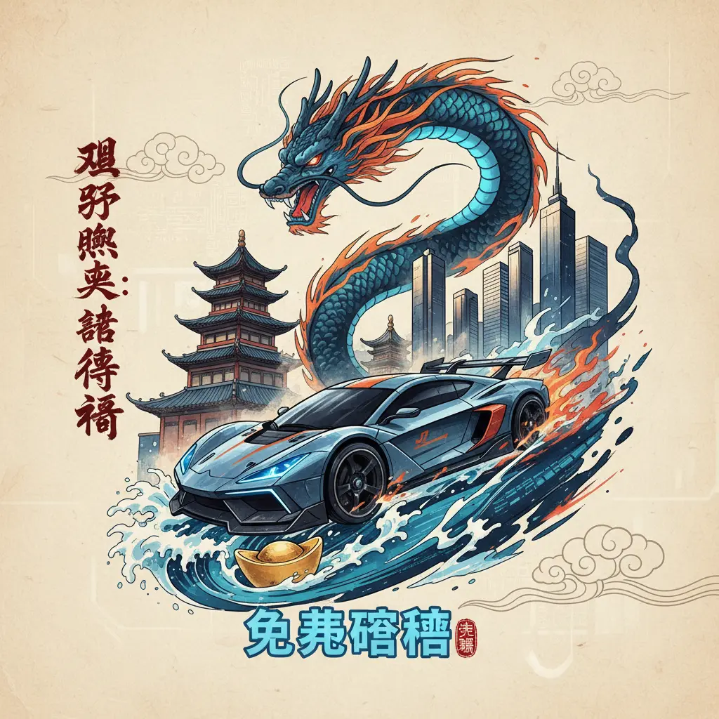 免費遊戲 - 狂野飆車：競速傳奇