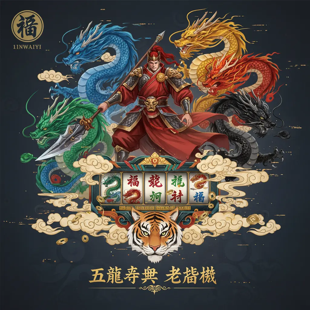 五龍爭霸老虎機 - inwaiyi