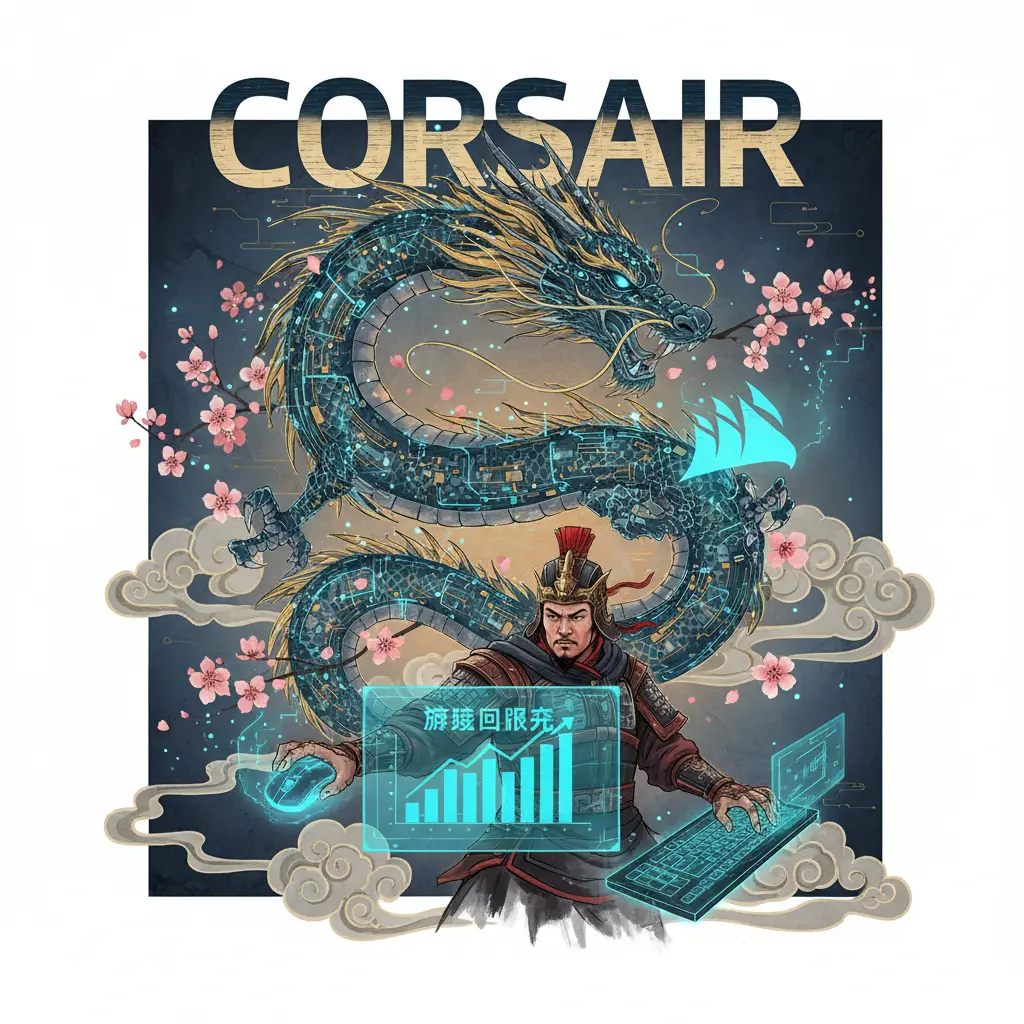 遊戲回報率 - CORSAIR