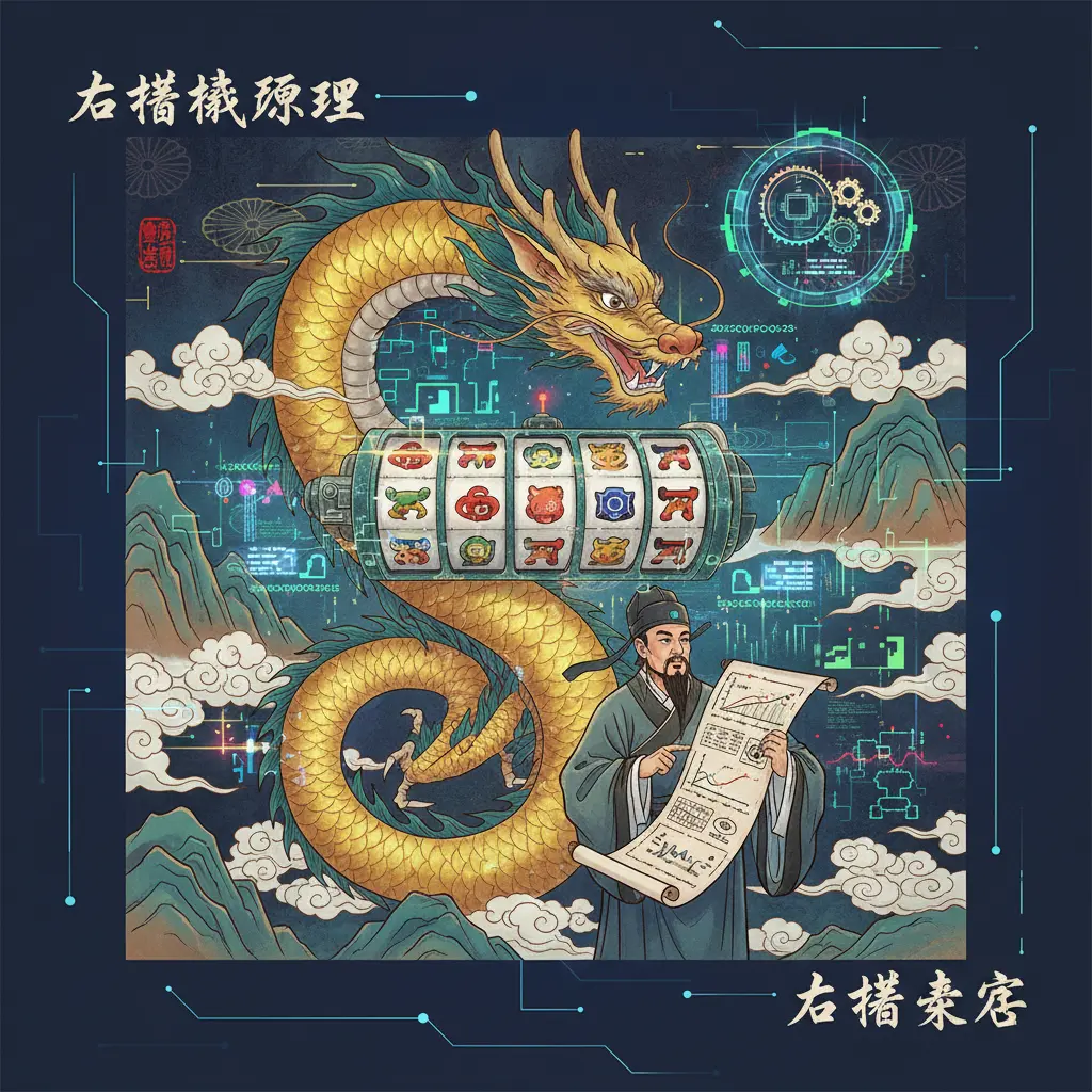 老虎機策略 - 老虎機原理