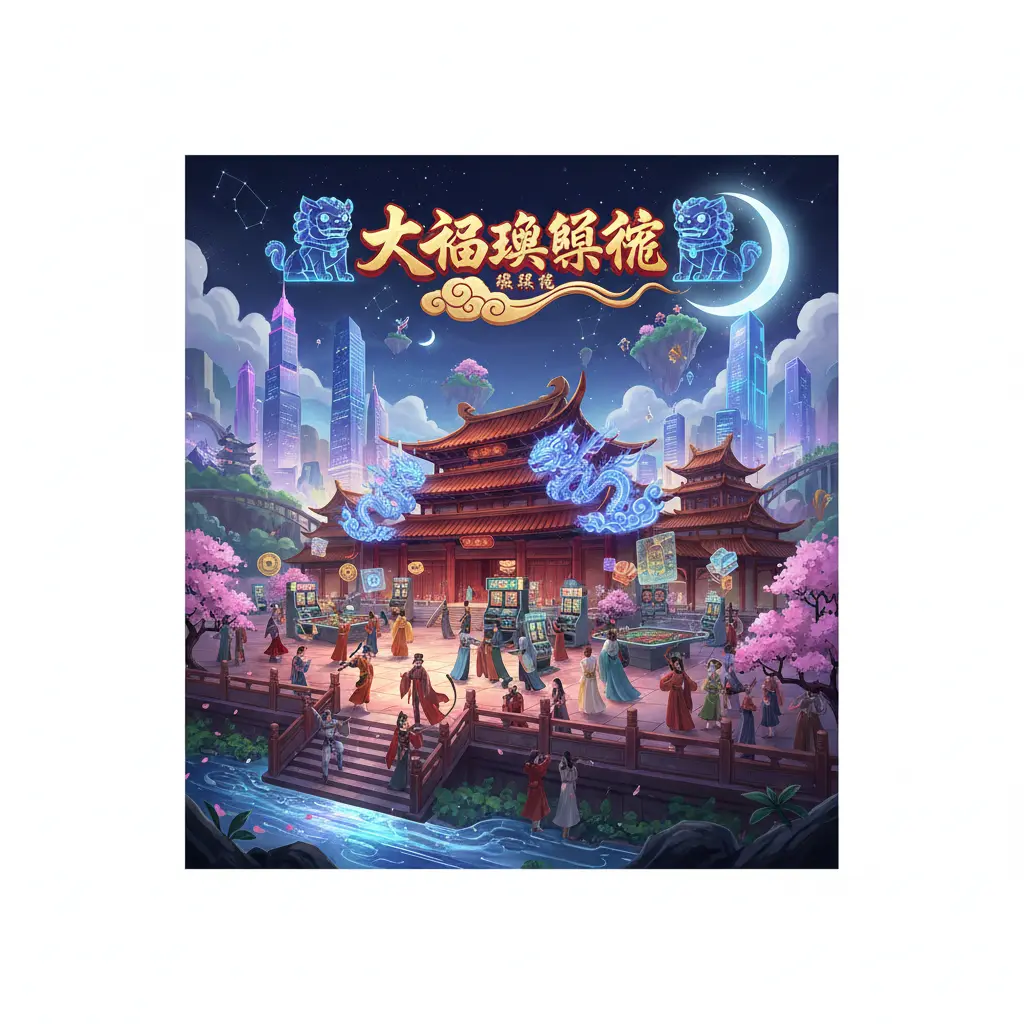 娛樂城 - 大福娛樂城