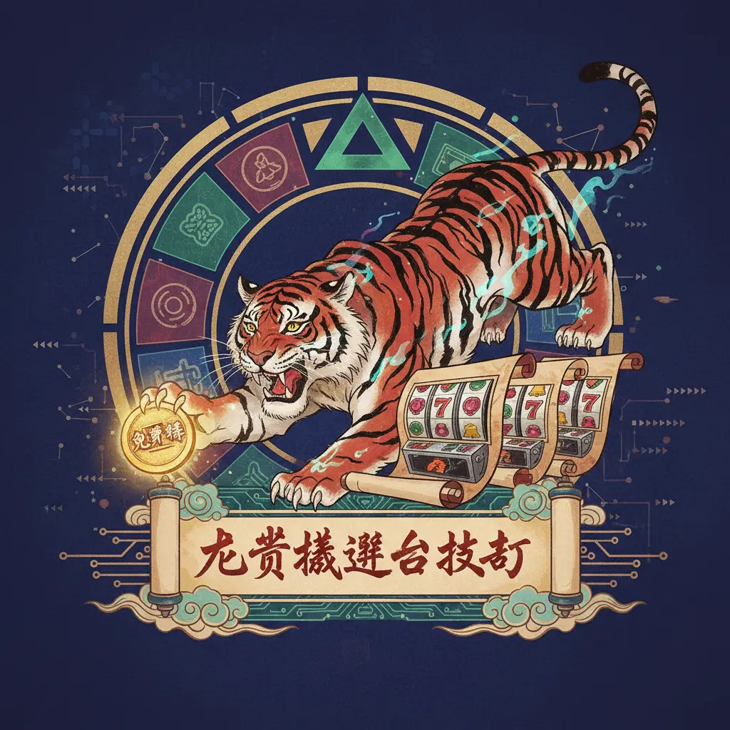老虎機選台技巧 - 老虎機免費轉