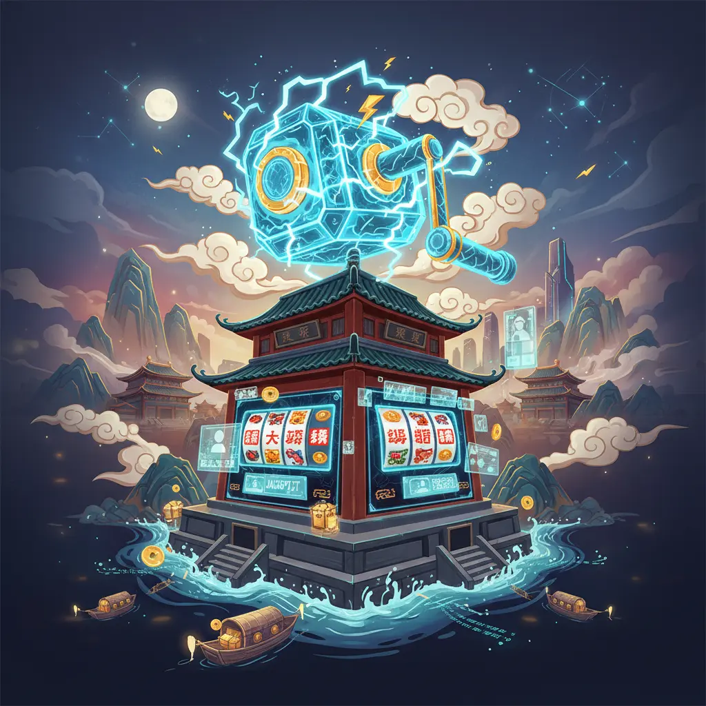 雷神之錘老虎機 - 在線賭博平臺