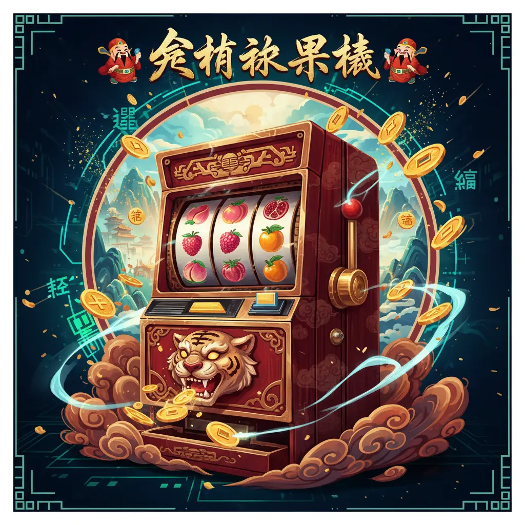 老虎機遊戲 - 水果機