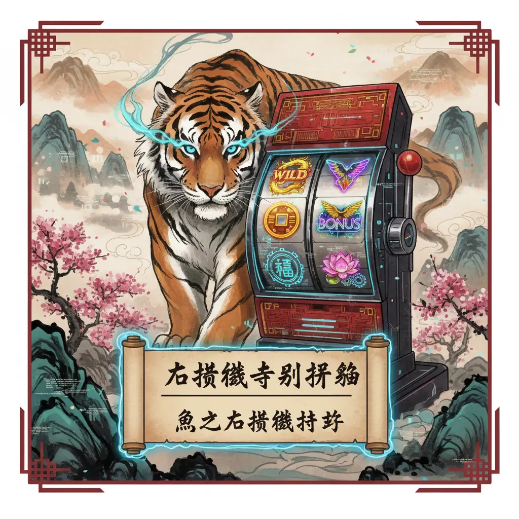 角子老虎機技巧 - 老虎機特別符號