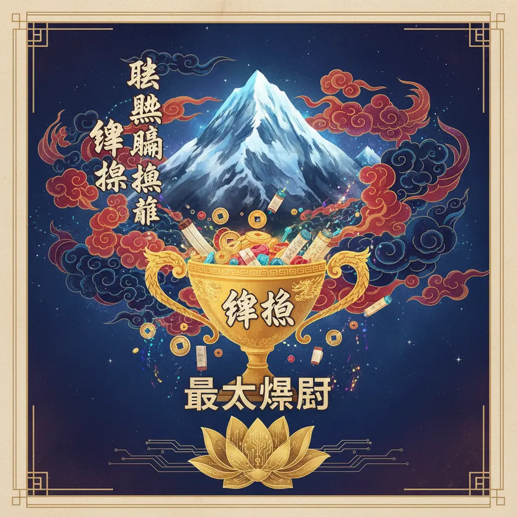 最大獎勵 - 珠穆朗瑪峯錦標