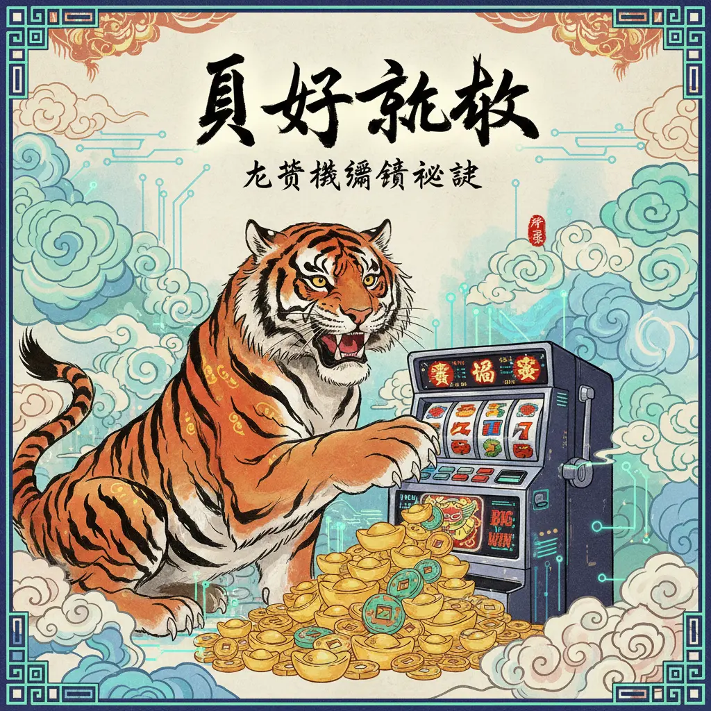 老虎機贏錢秘訣 - 老虎機見好就收