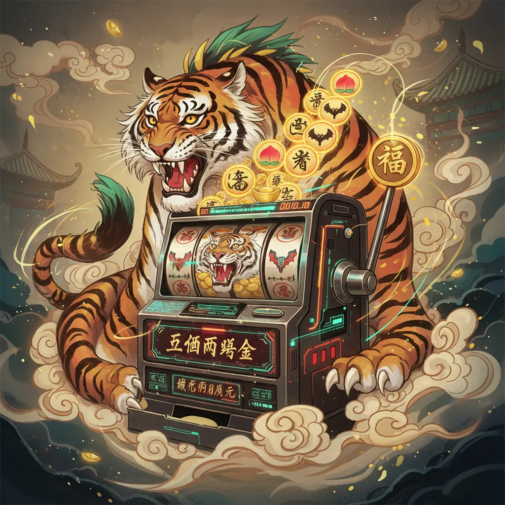 老虎機 - 吃角子老虎