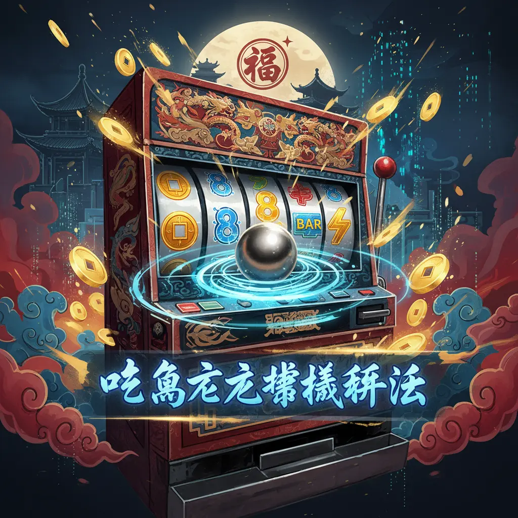 吃角子老虎機玩法 - 小鋼珠