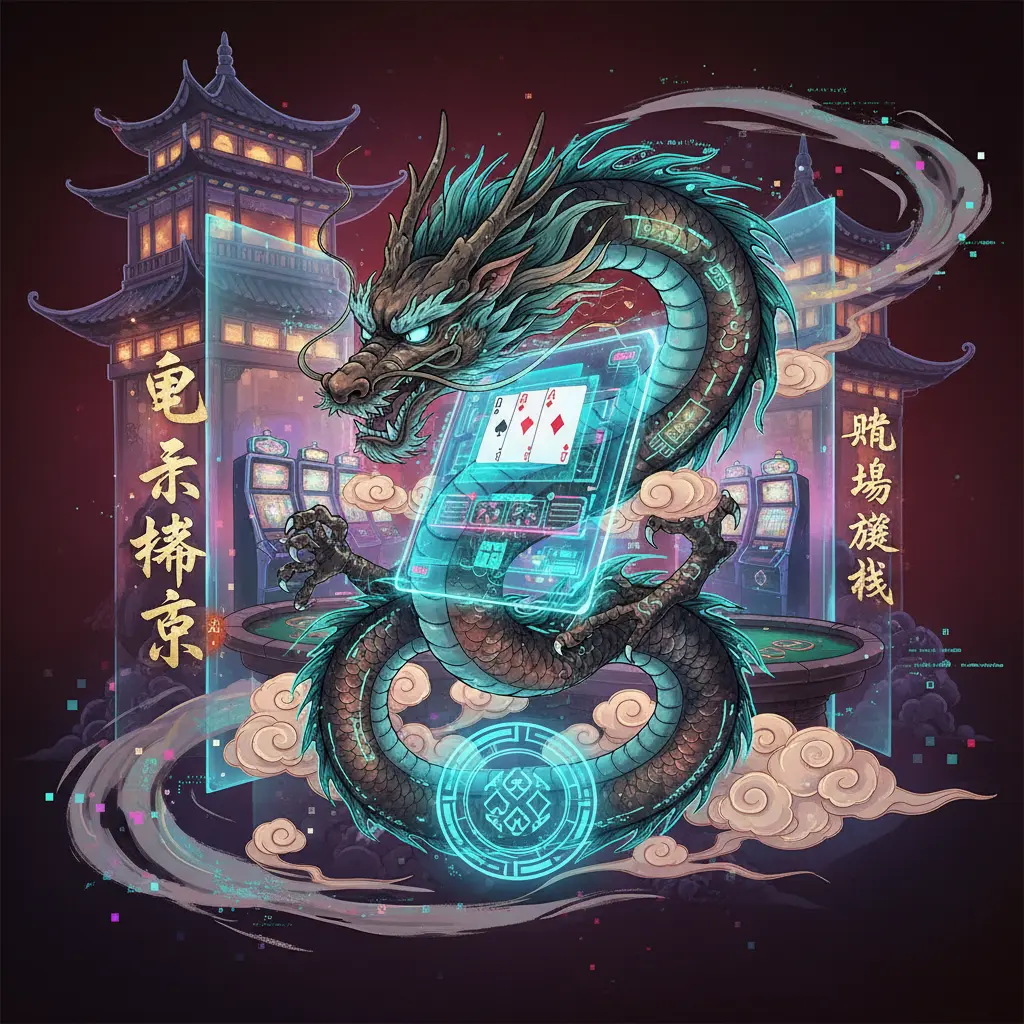 賭場遊戲 - 電子撲克