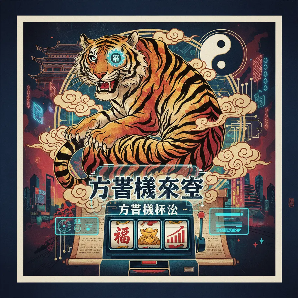 老虎機玩法 - 老虎機策略
