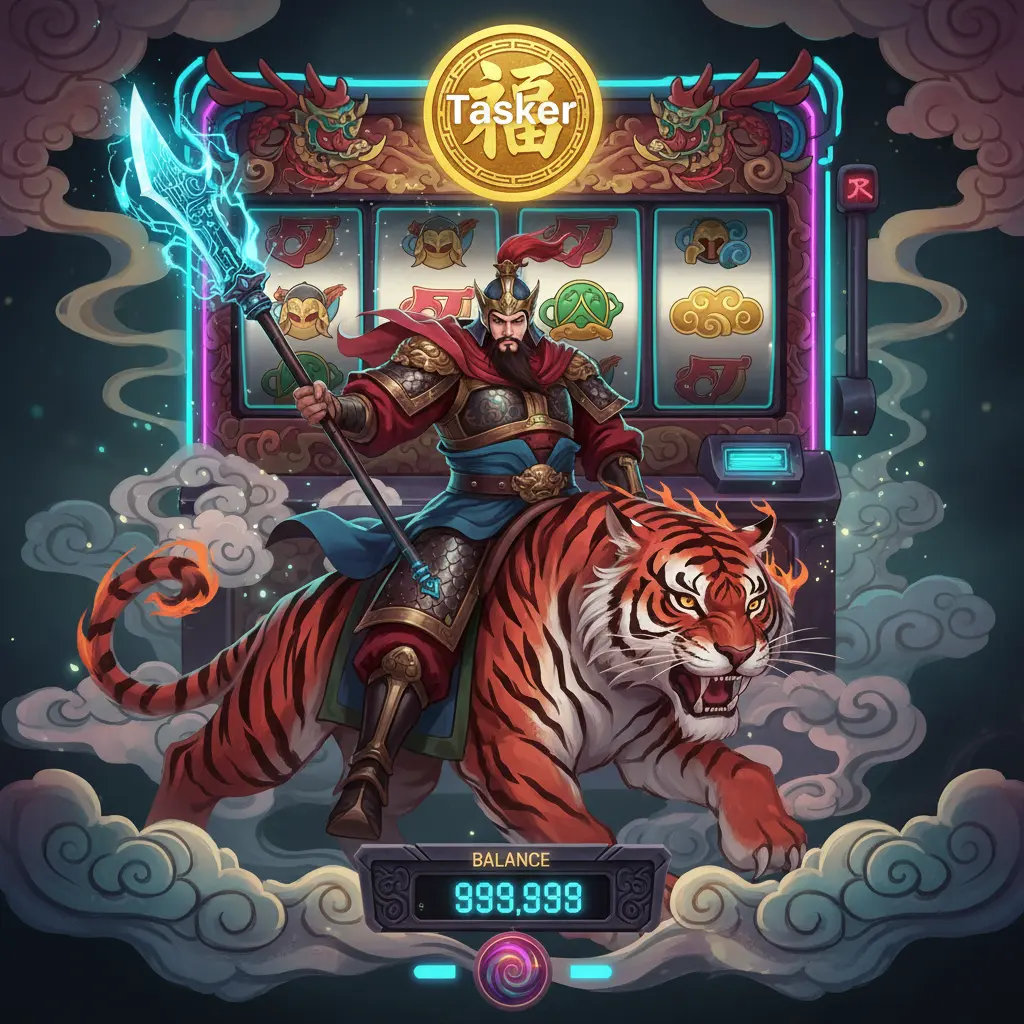 戰神呂布老虎機 - Tasker