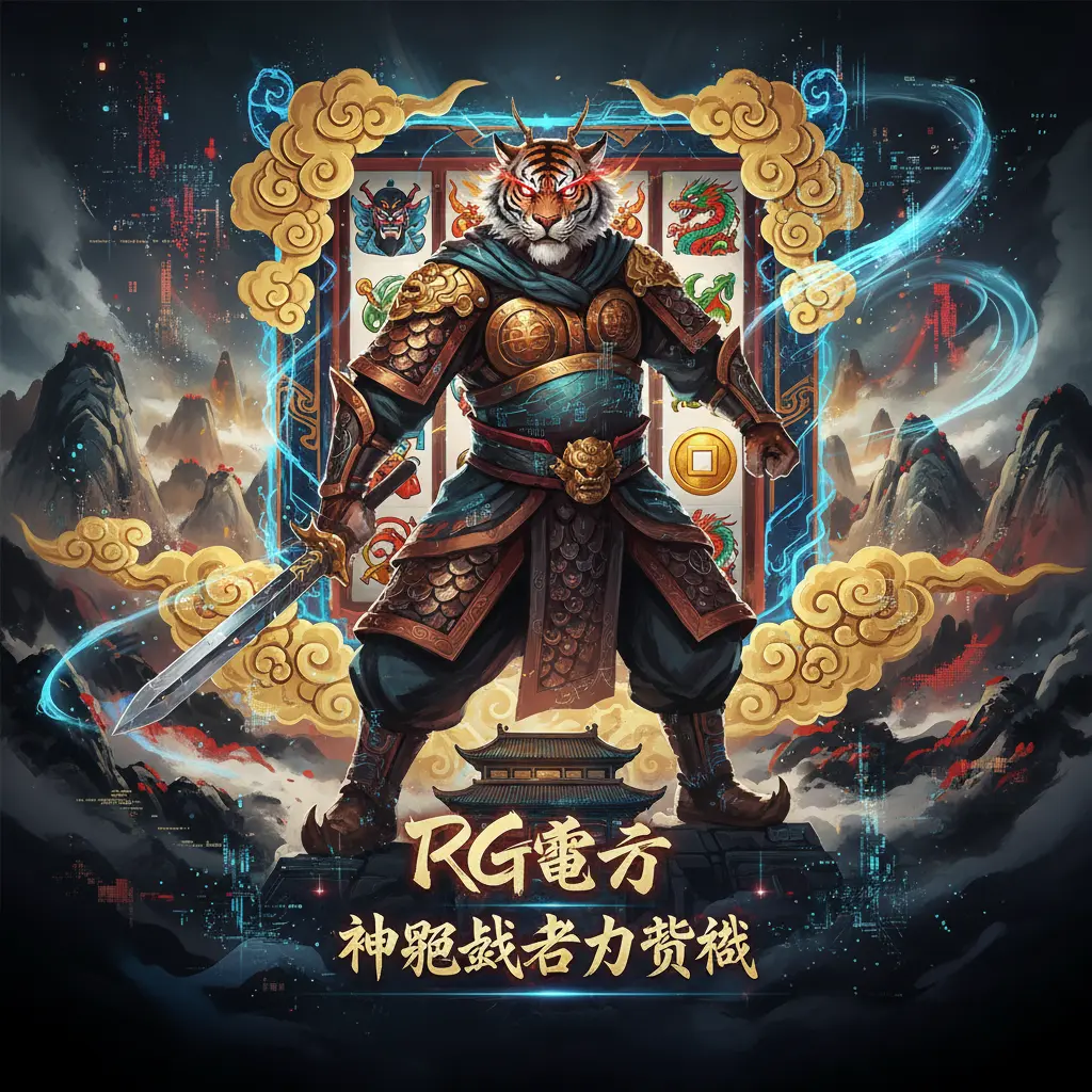 神鬼戰士老虎機 - RG電子