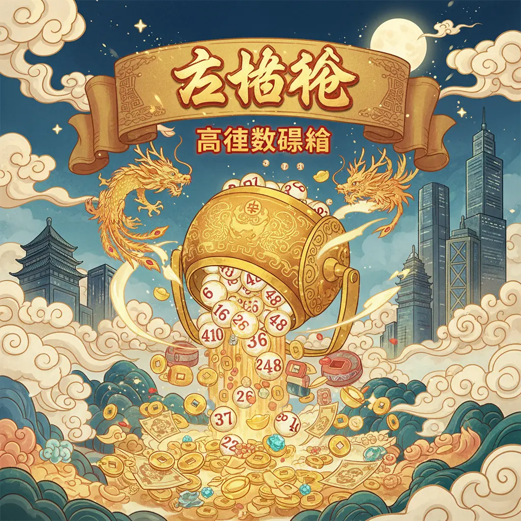 高倍數獎金 - 六合彩