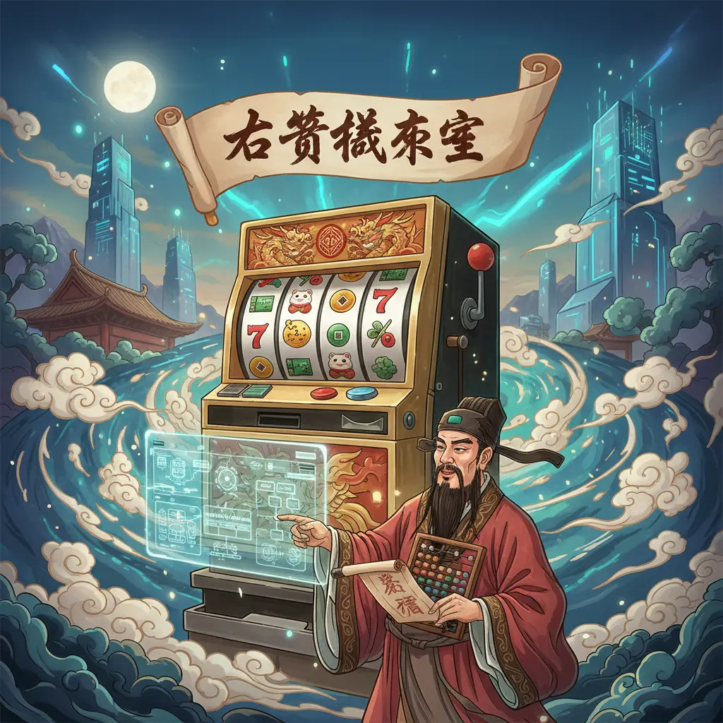 老虎機策略 - 老虎機