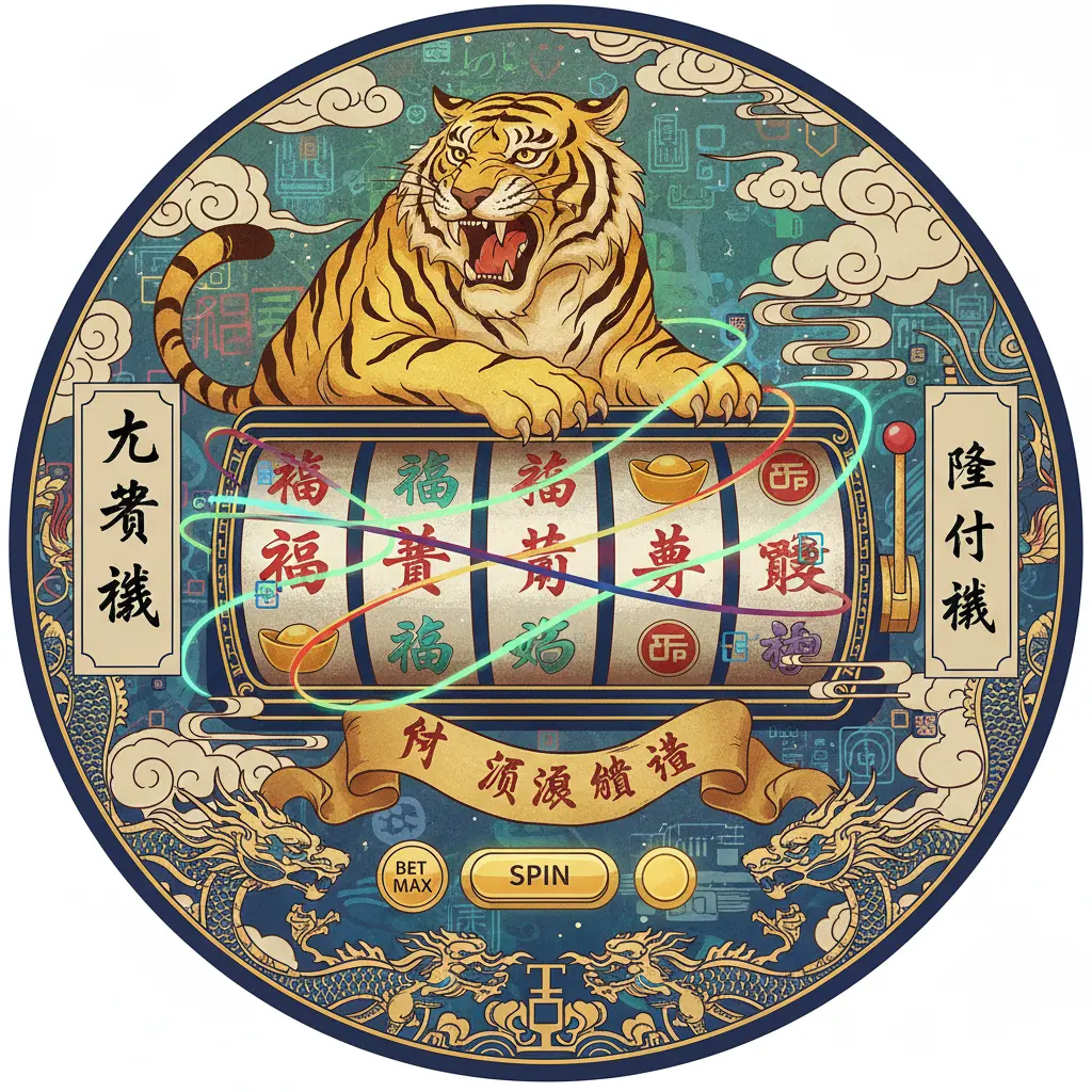 賠付線 - 老虎機