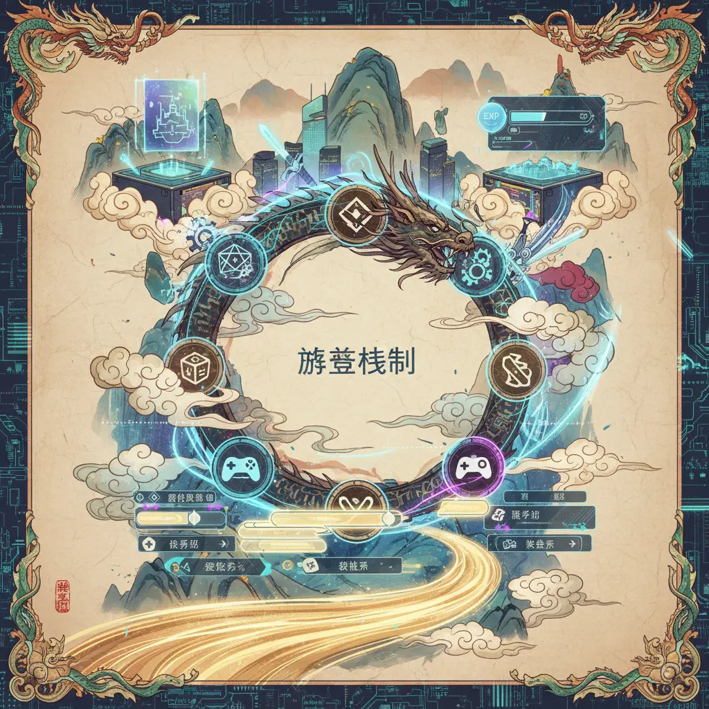 遊戲機制 - 遊戲機制