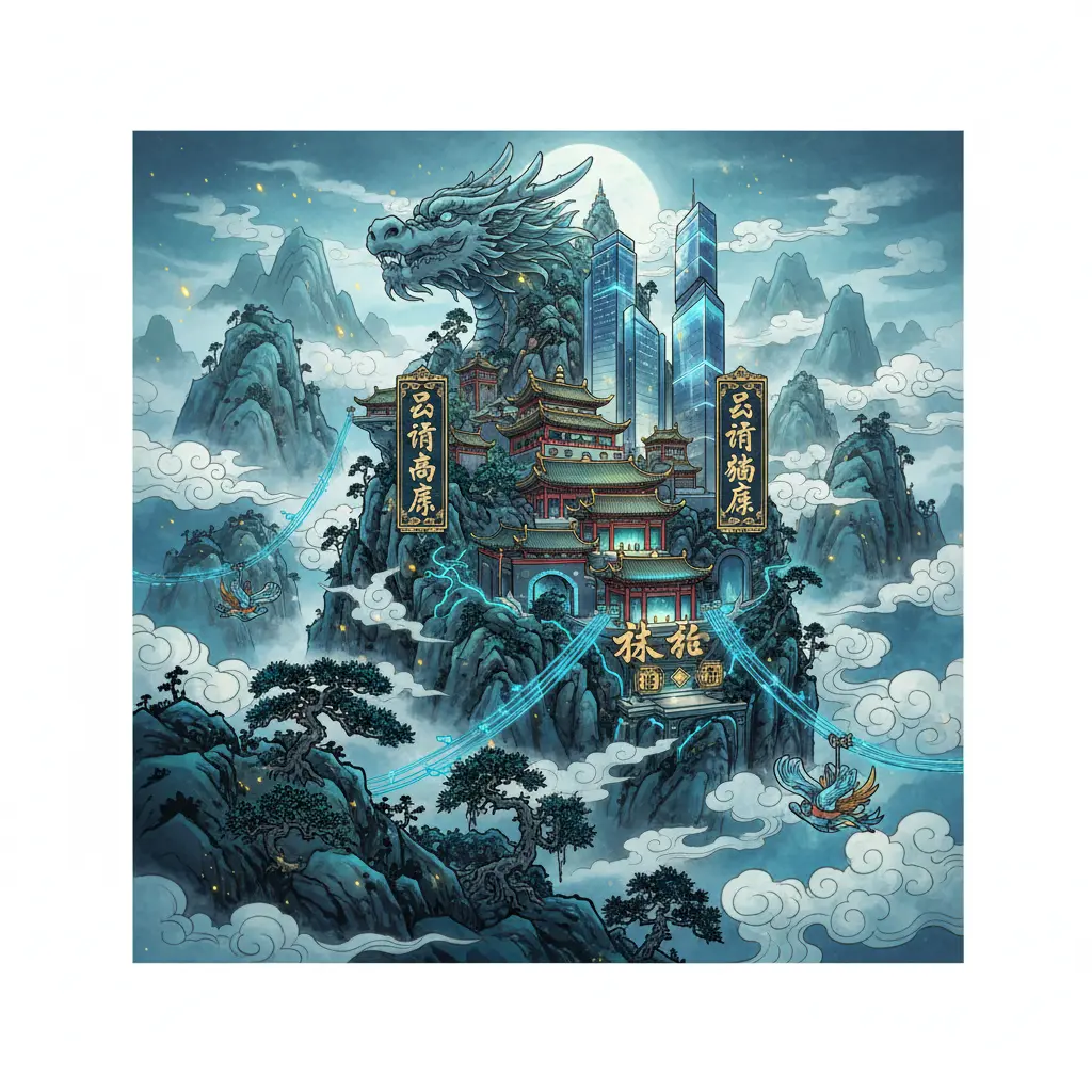 雲頂賭場 - 雲頂高原