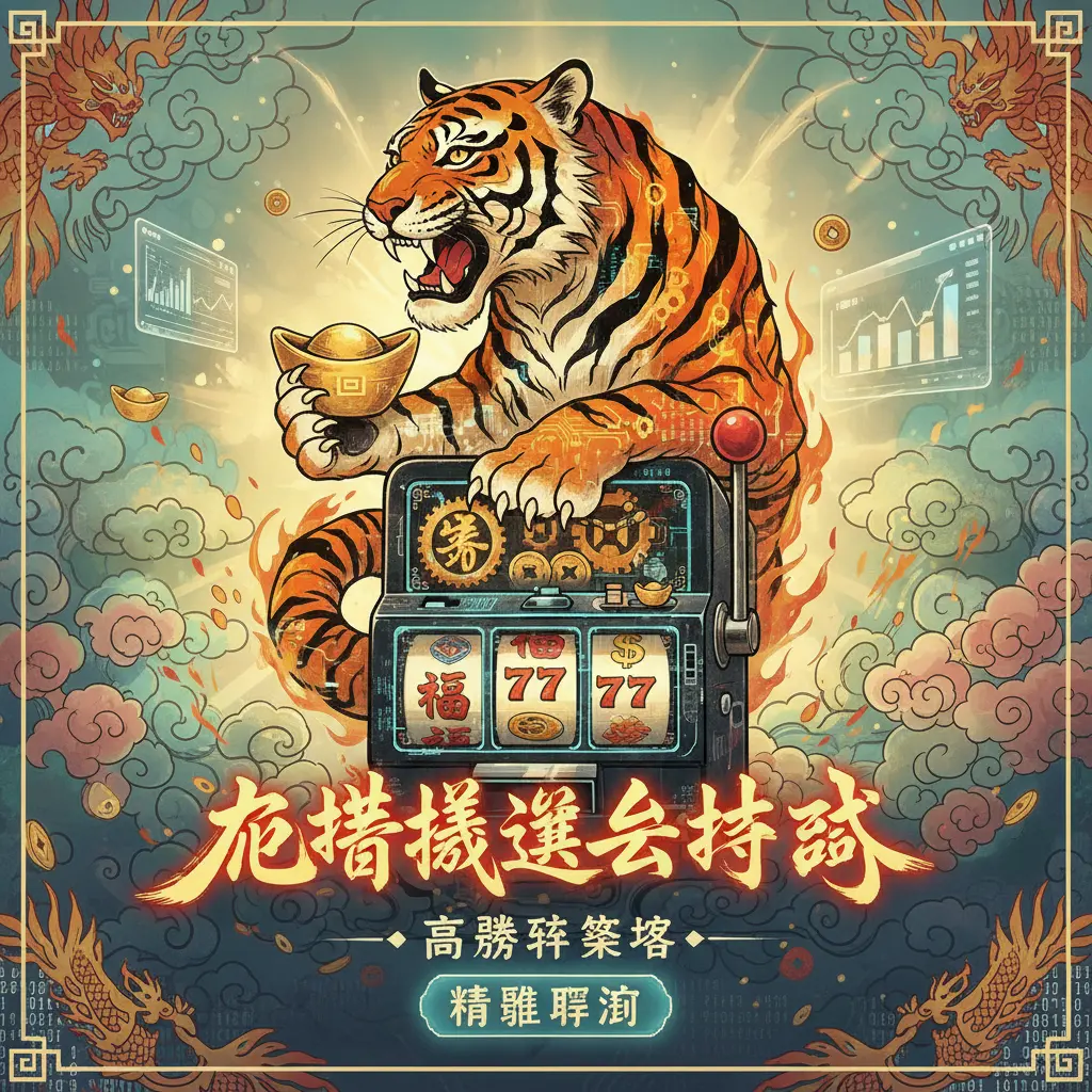 老虎機選台技巧 - 老虎機