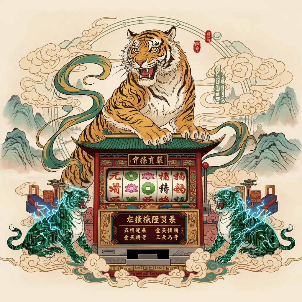 老虎機賠率表 - 老虎機