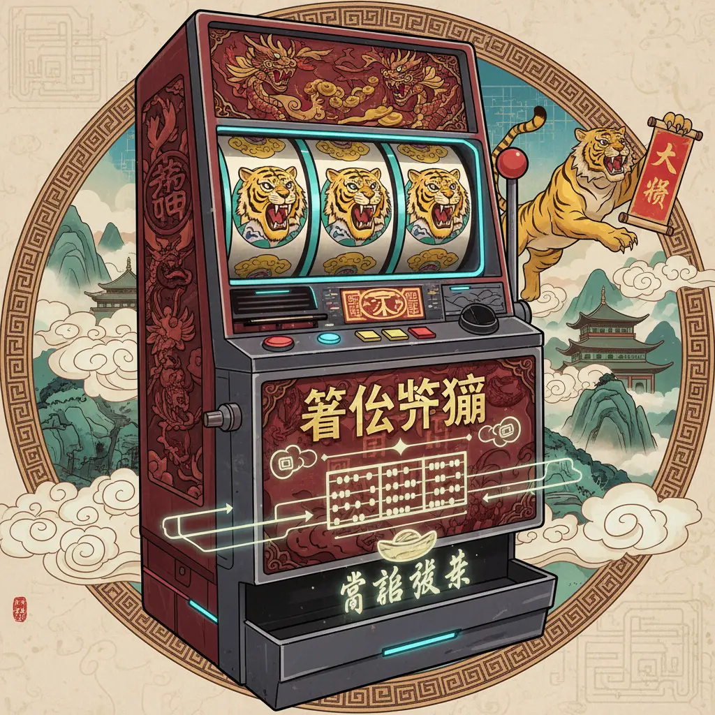 老虎機怎麼算贏 - 老虎機