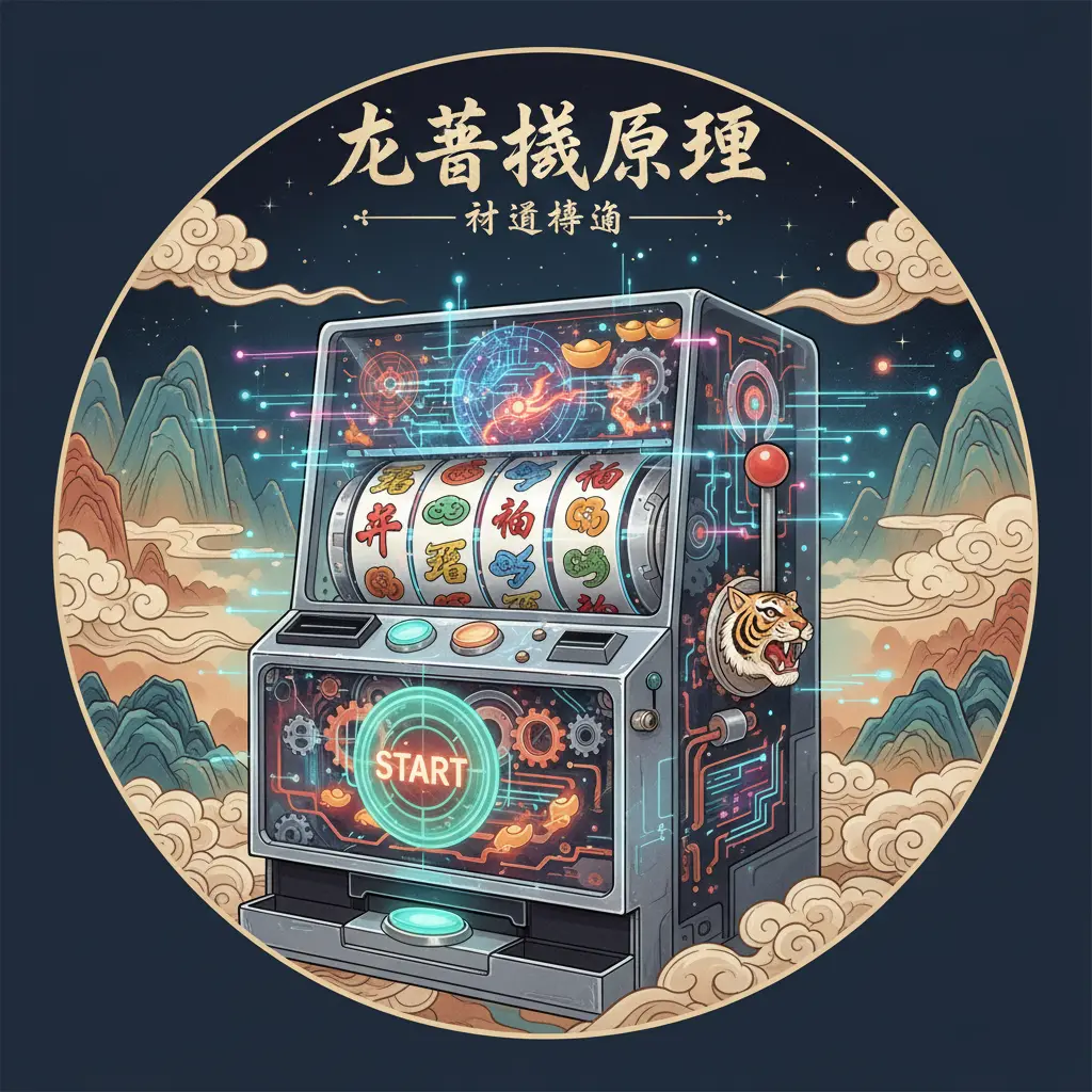 老虎機原理 - 老虎機