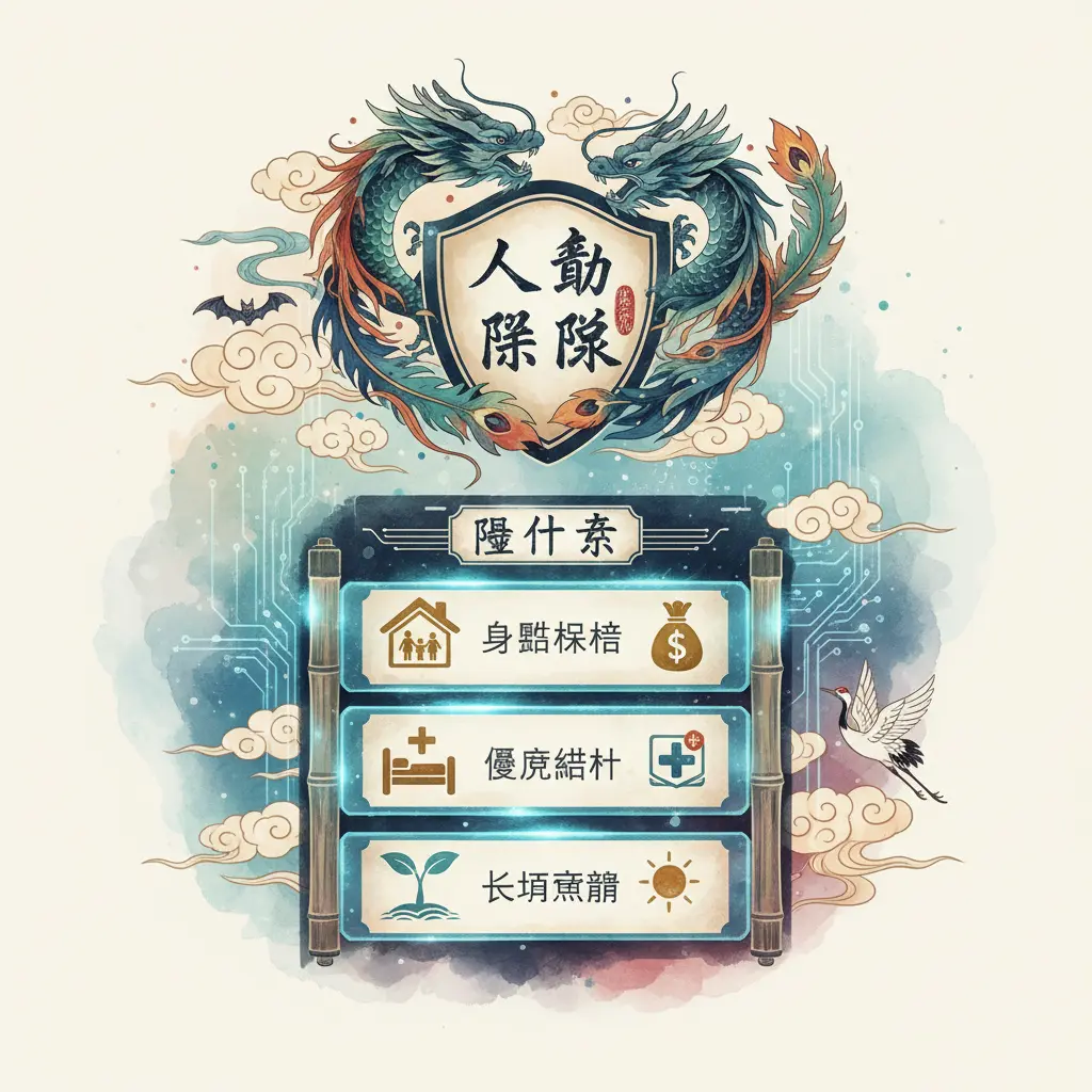 賠付表 - 人壽保險