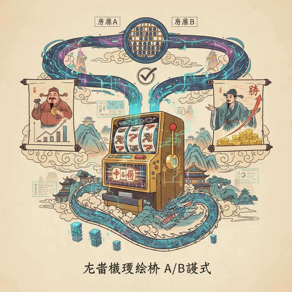 老虎機演算法 - A/B測試