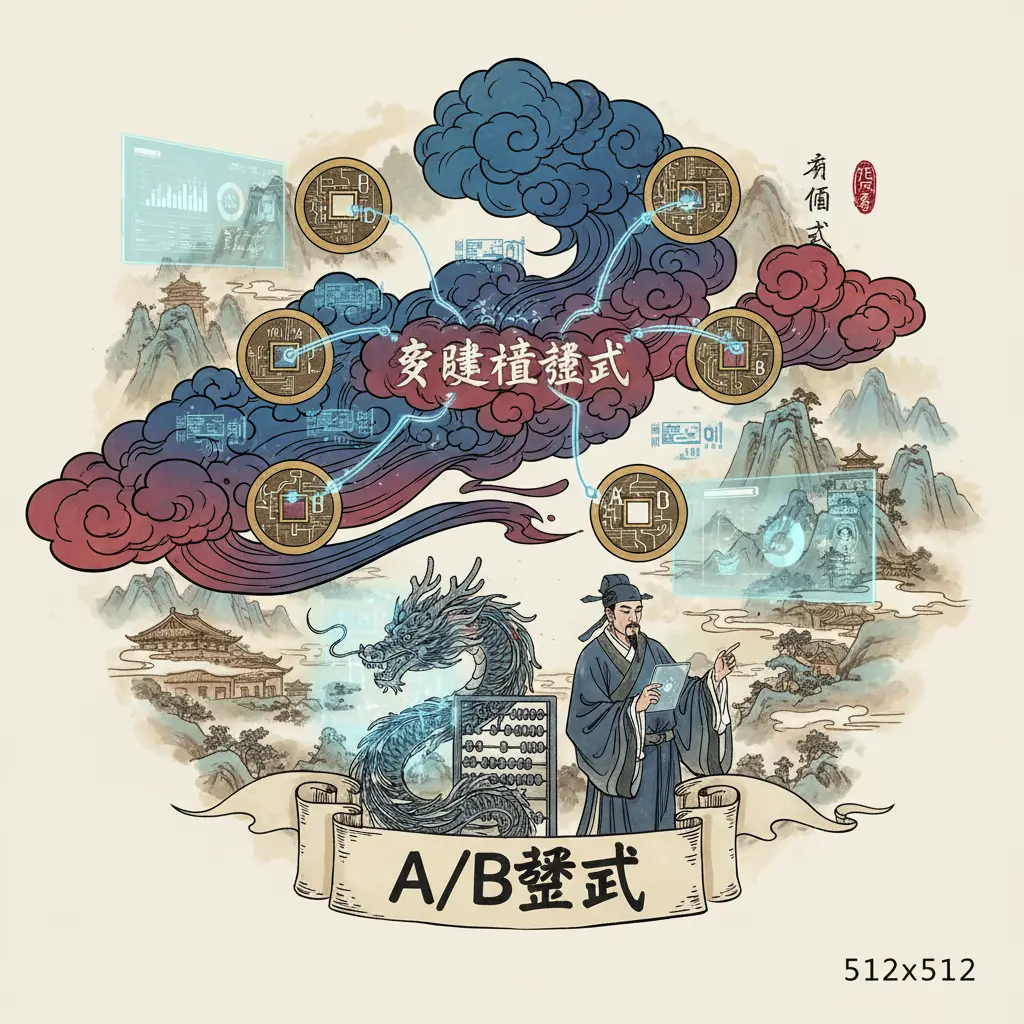 A/B測試 - 多變量測試