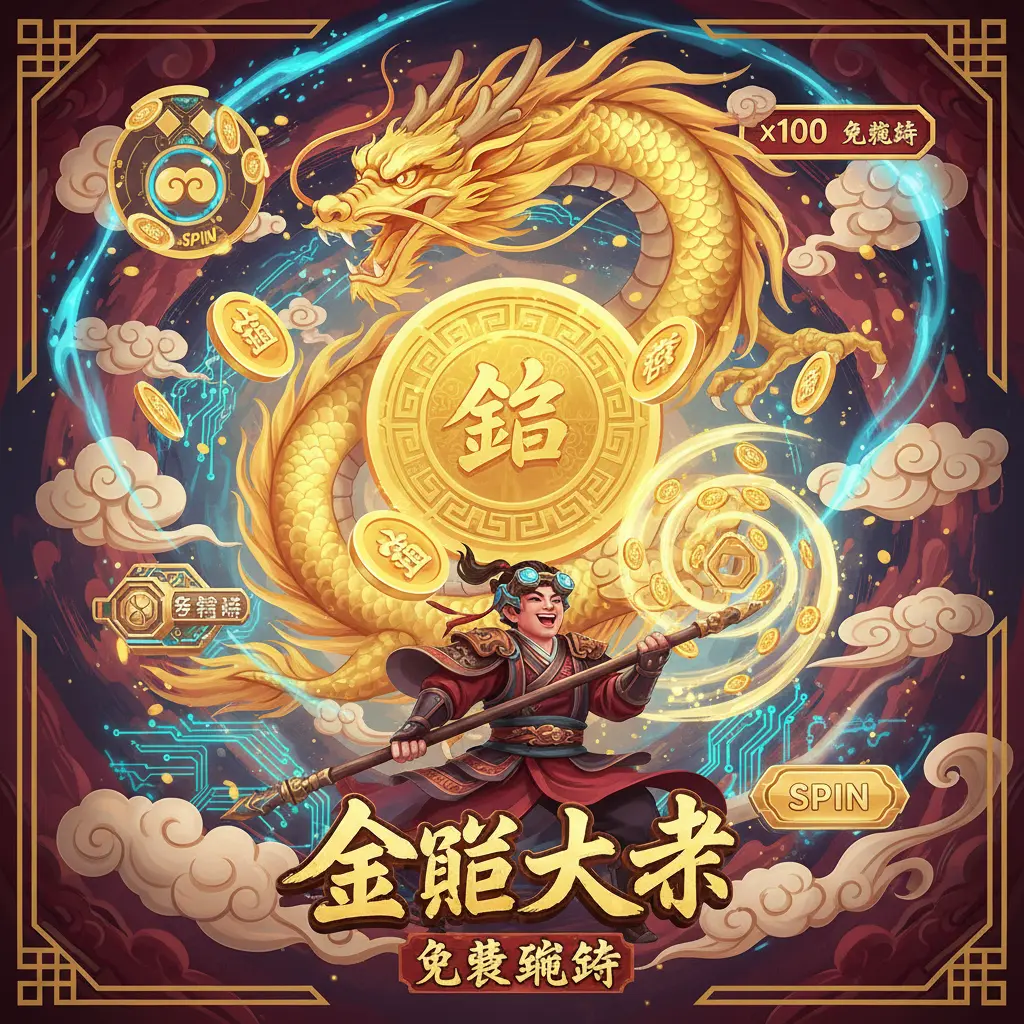 免費旋轉 - 金幣大師