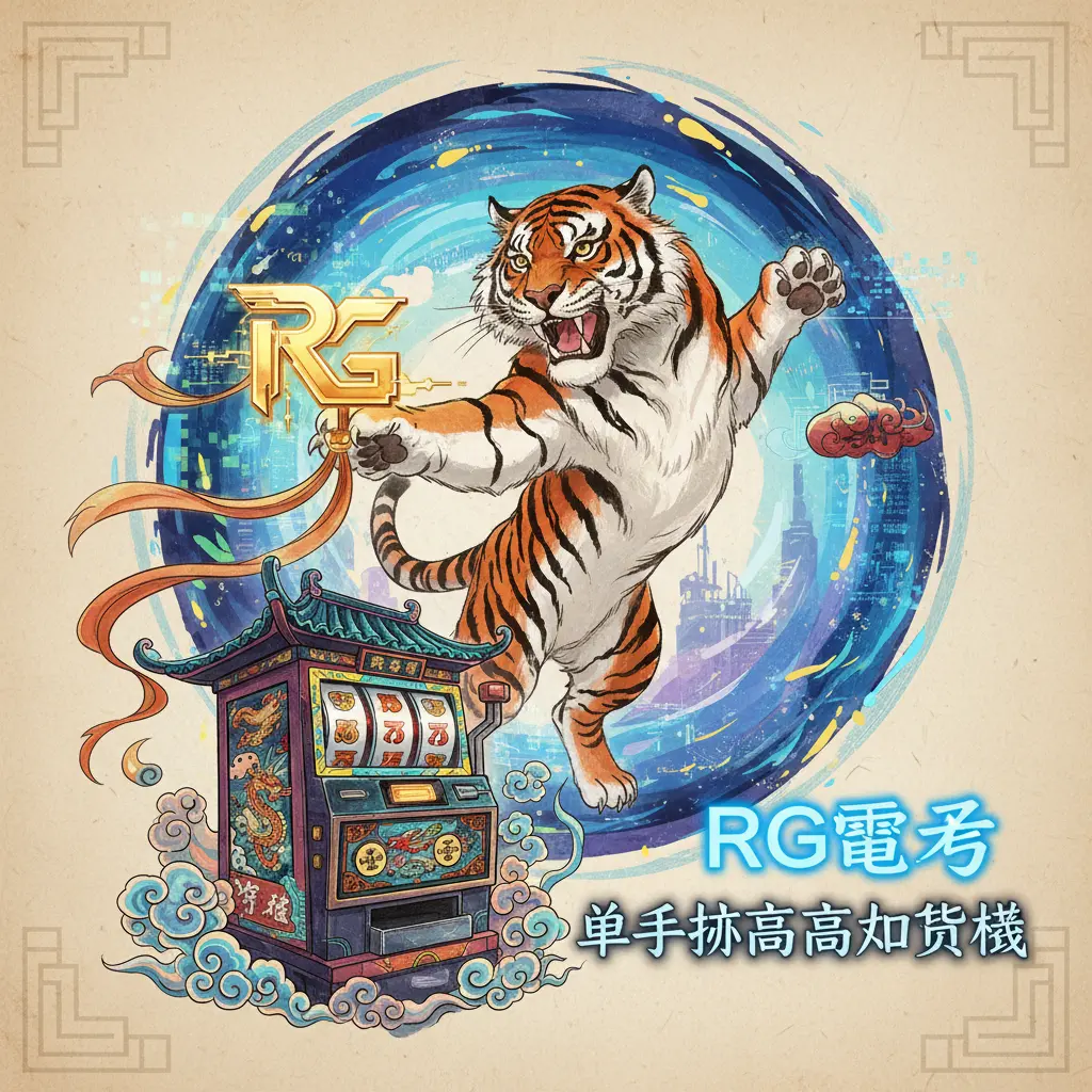 單手跳高高老虎機 - RG電子