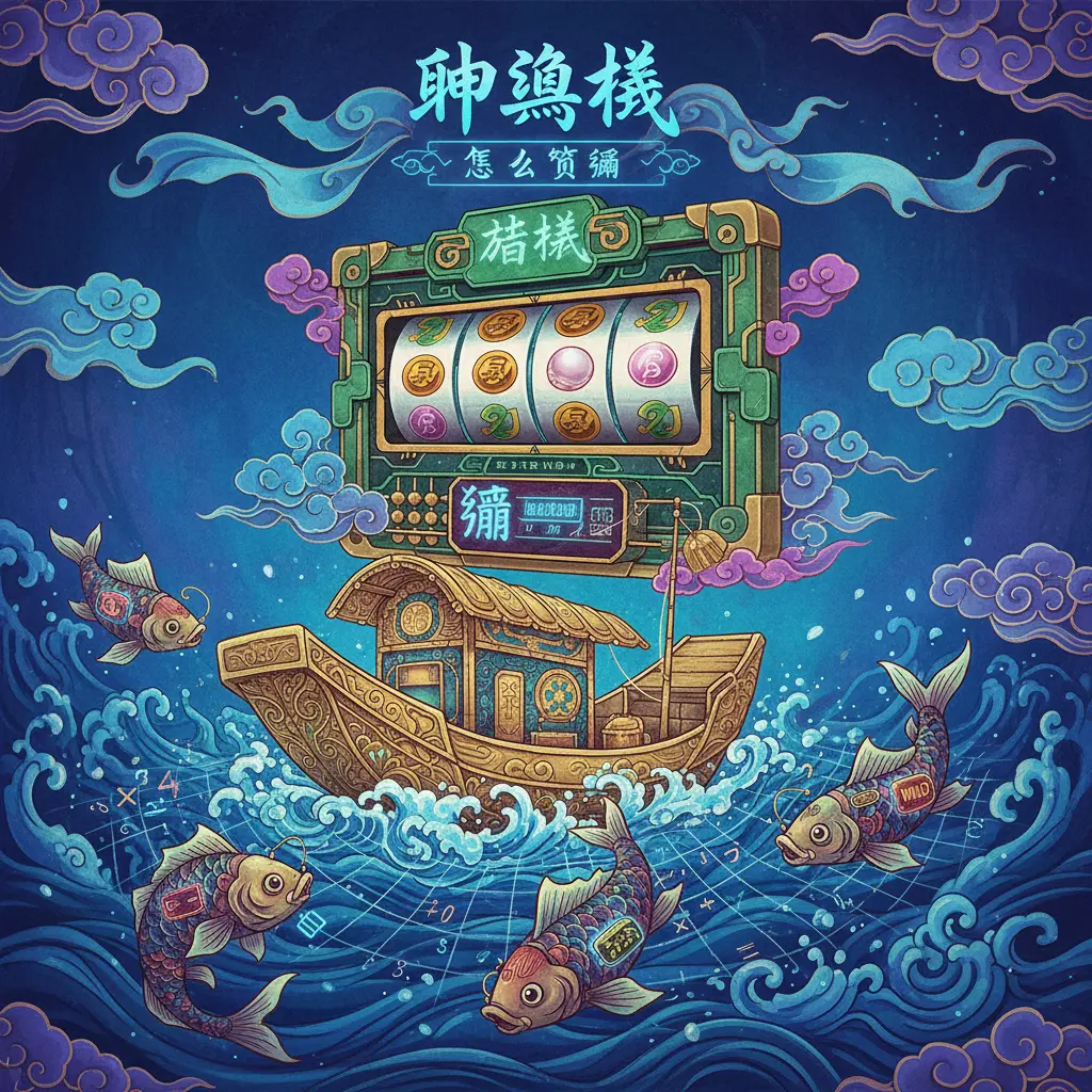 老虎機怎麼算贏 - 捕魚機