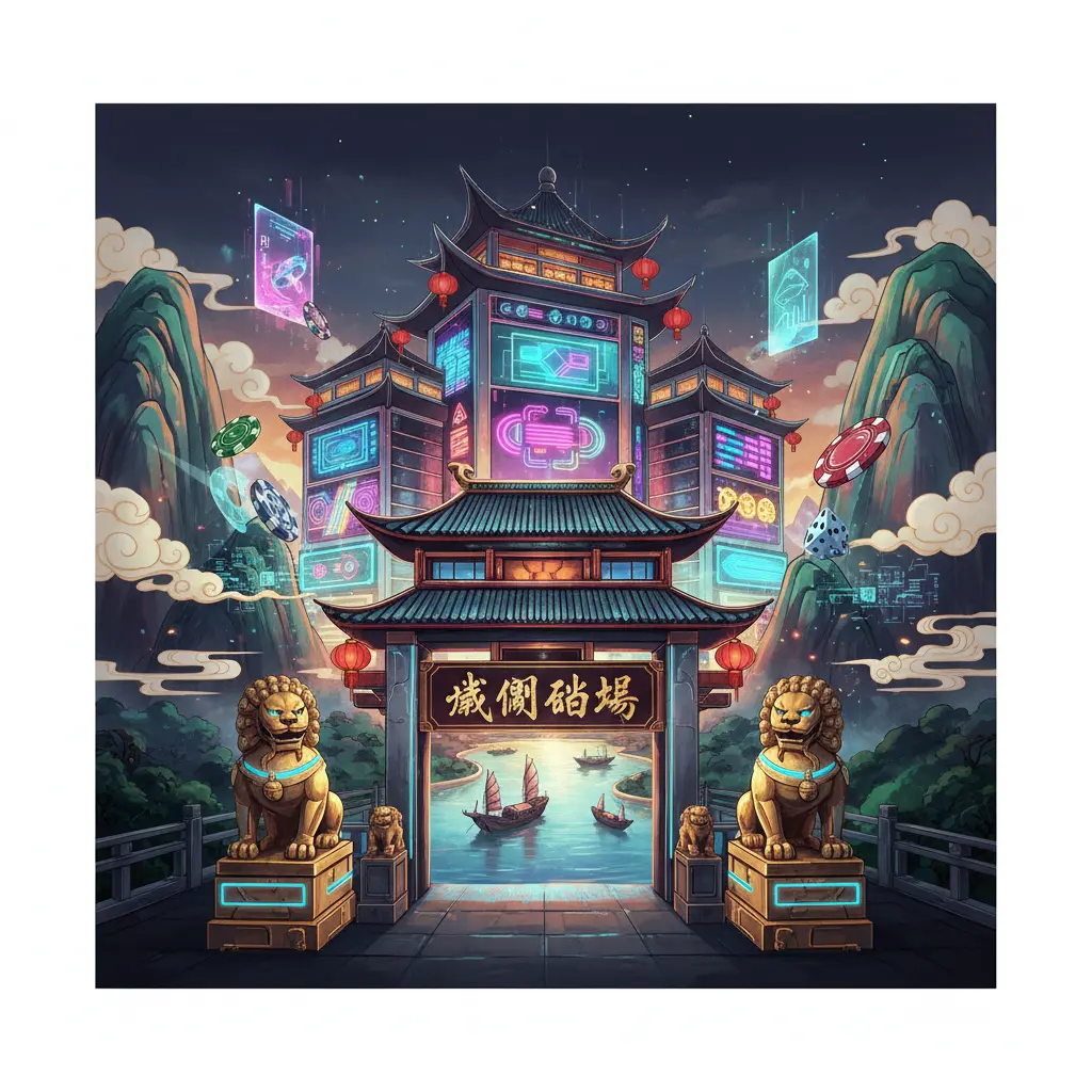 賭場 - 澳門賭場