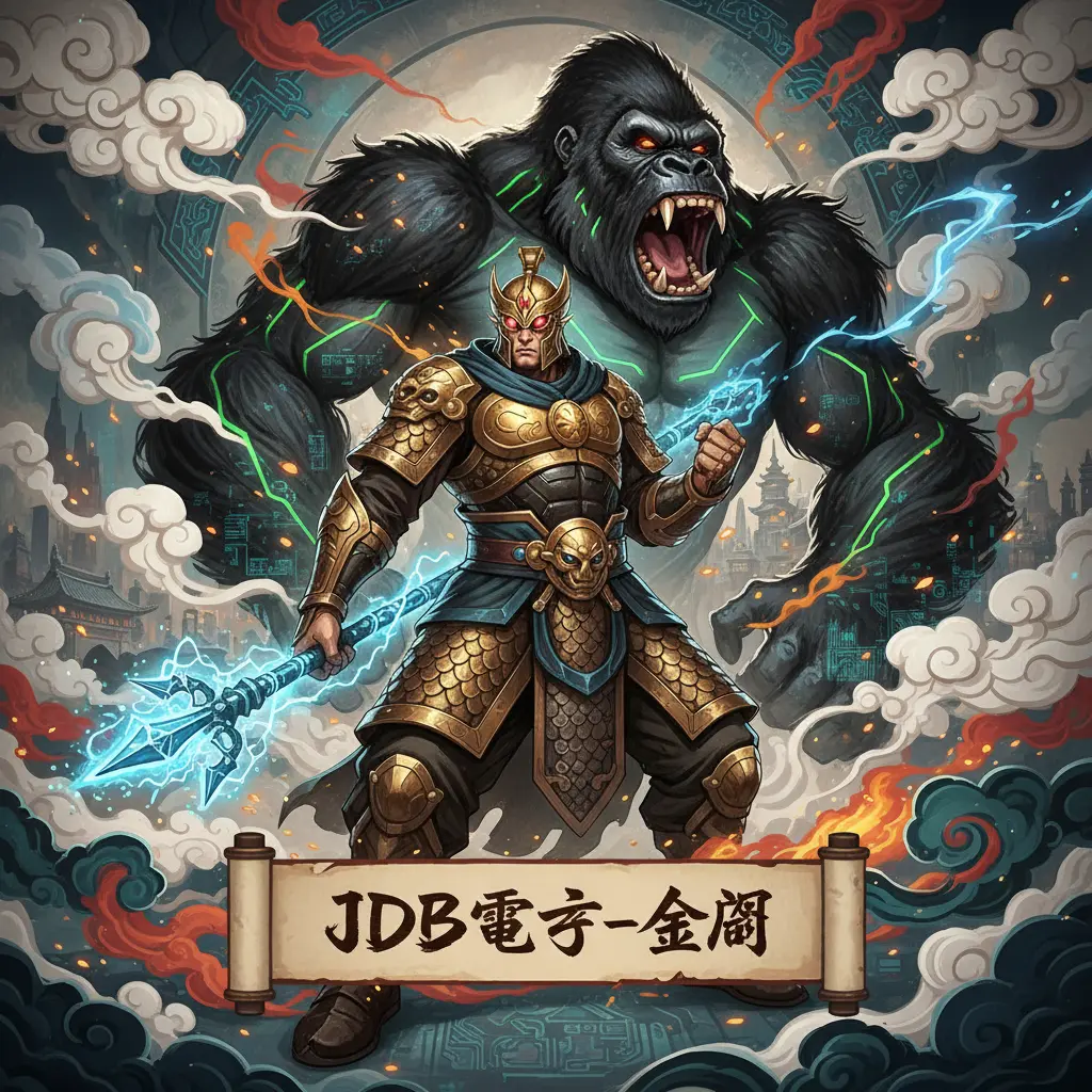 JDB電子-金剛 - 金剛