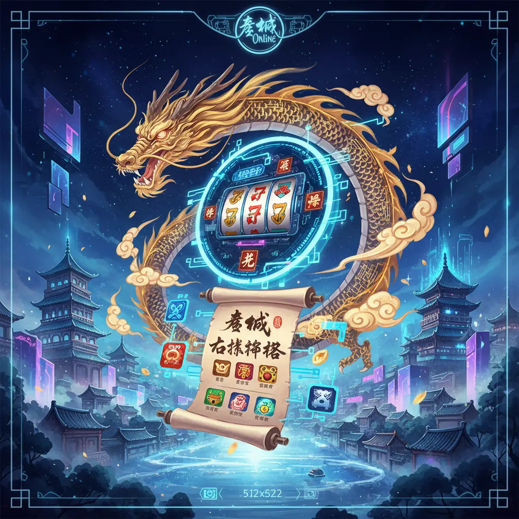 老虎機攻略 - 星城Online