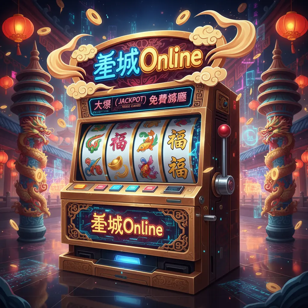 賭場老虎機 - 星城Online