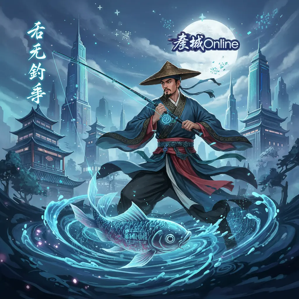 星城Online - 天才釣手