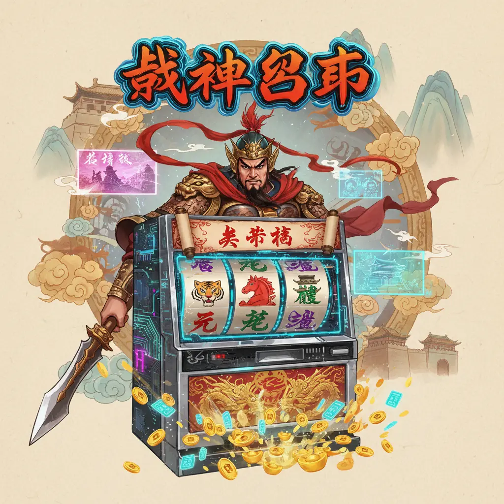 戰神呂布老虎機 - 老虎機