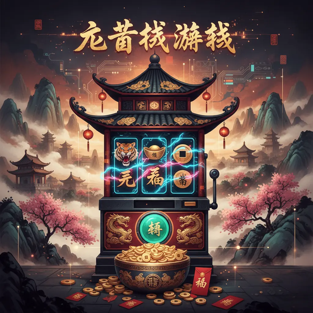 老虎機遊戲 - 老虎機