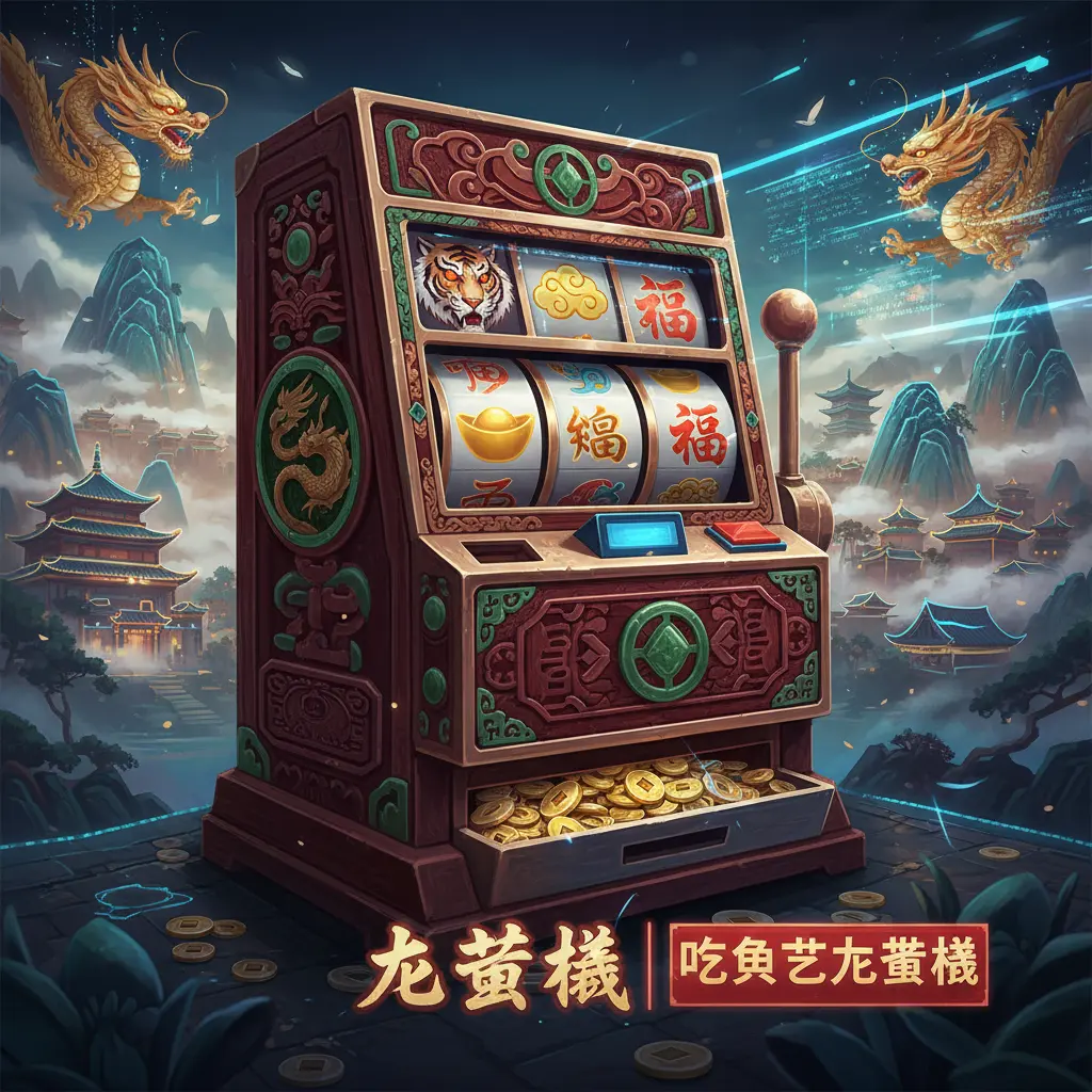 吃角子老虎機 - 老虎機
