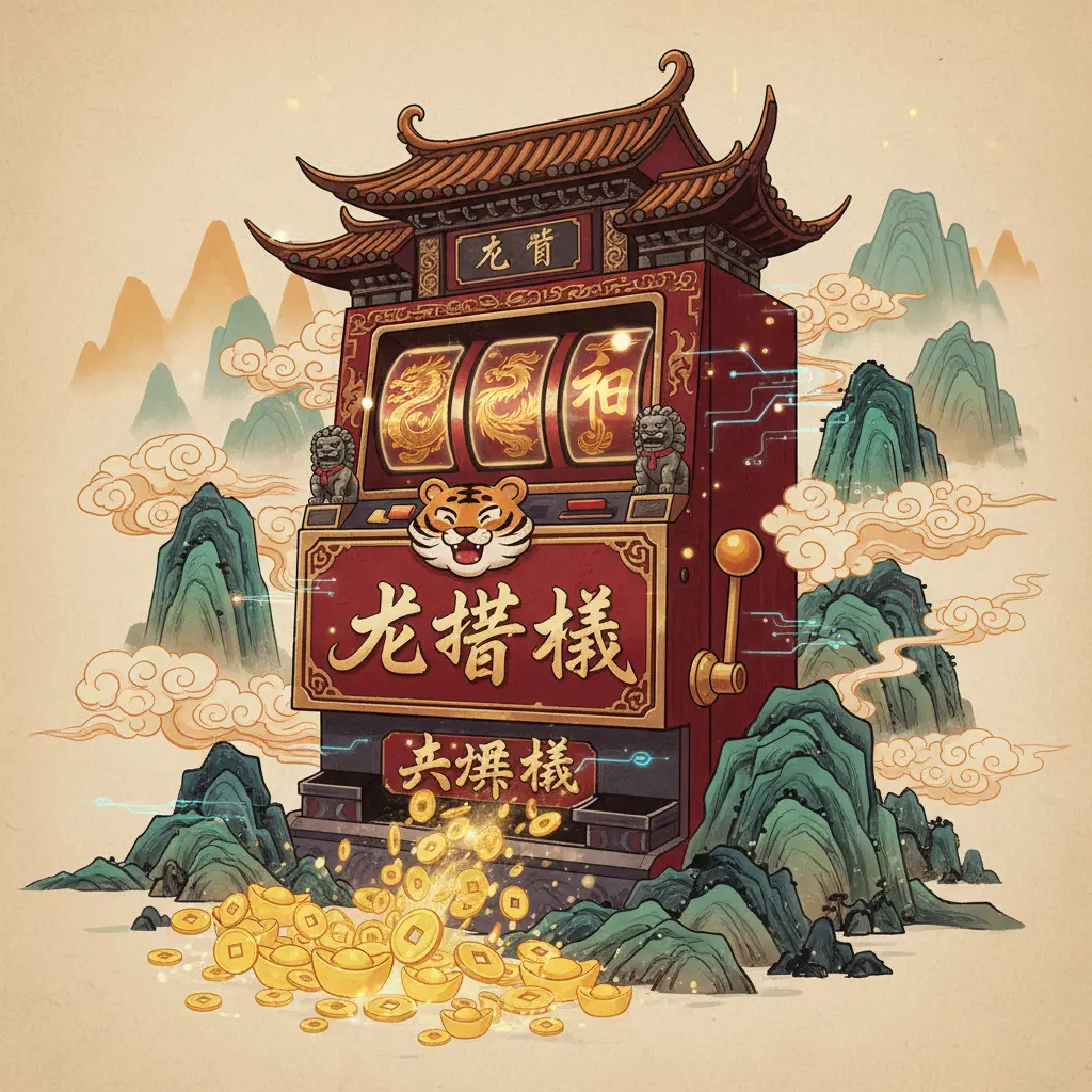 拉霸機 - 老虎機