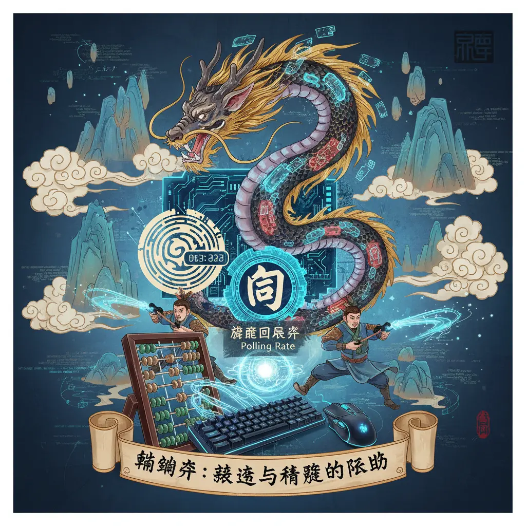 遊戲回報率 - Polling