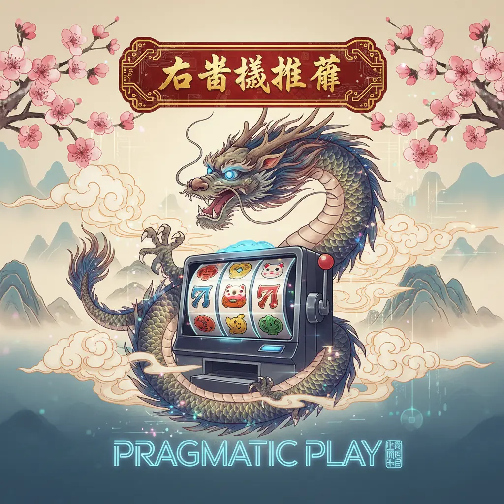老虎機推薦 - Pragmatic
