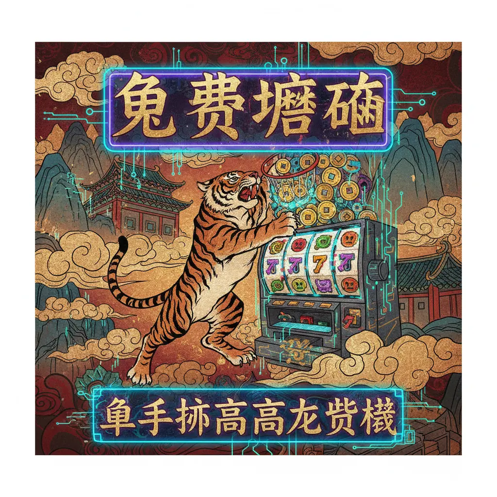 單手跳高高老虎機 - 免費遊戲