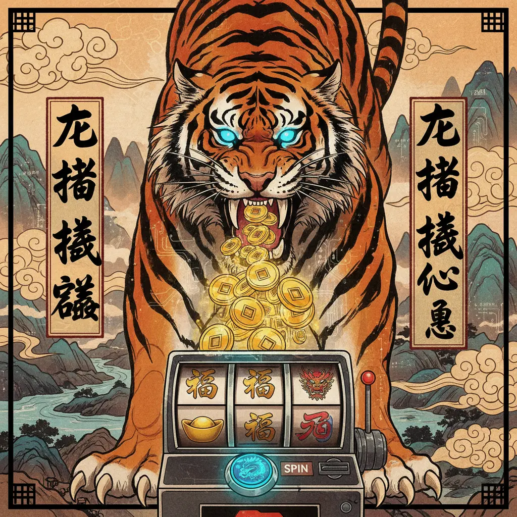 老虎機心得 - 老虎機遊戲