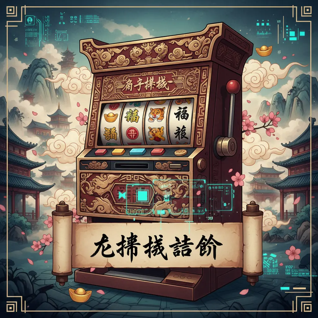 老虎機介紹 - 角子老虎機