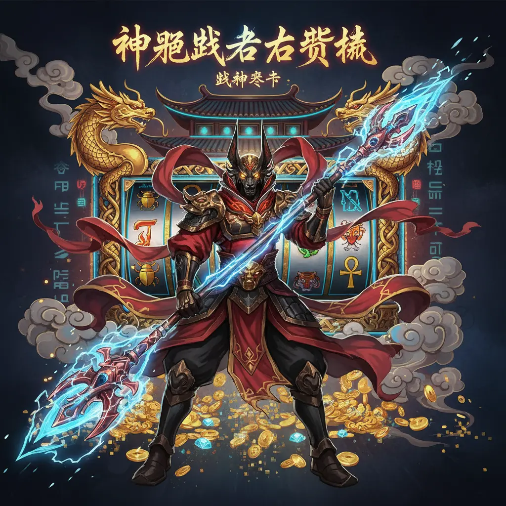 神鬼戰士老虎機 - 戰神賽特
