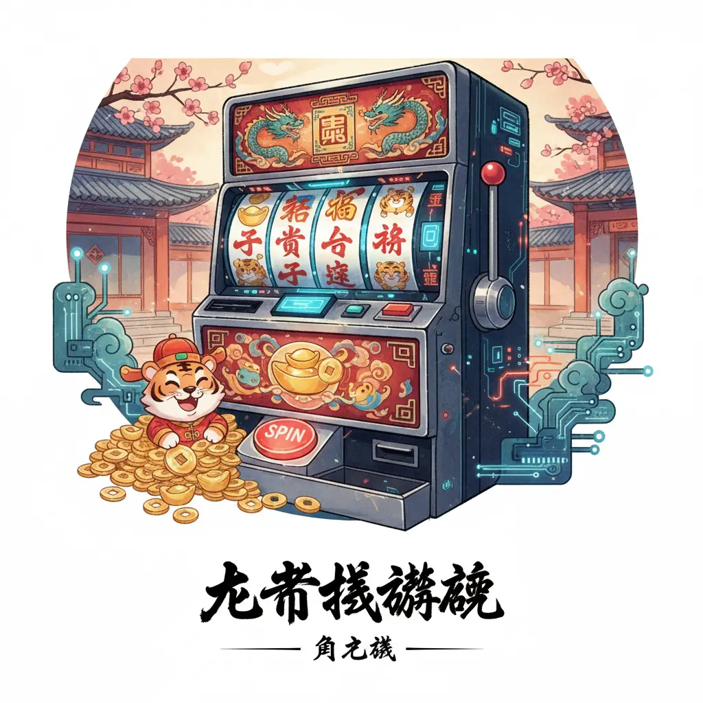 老虎機遊戲 - 角子機