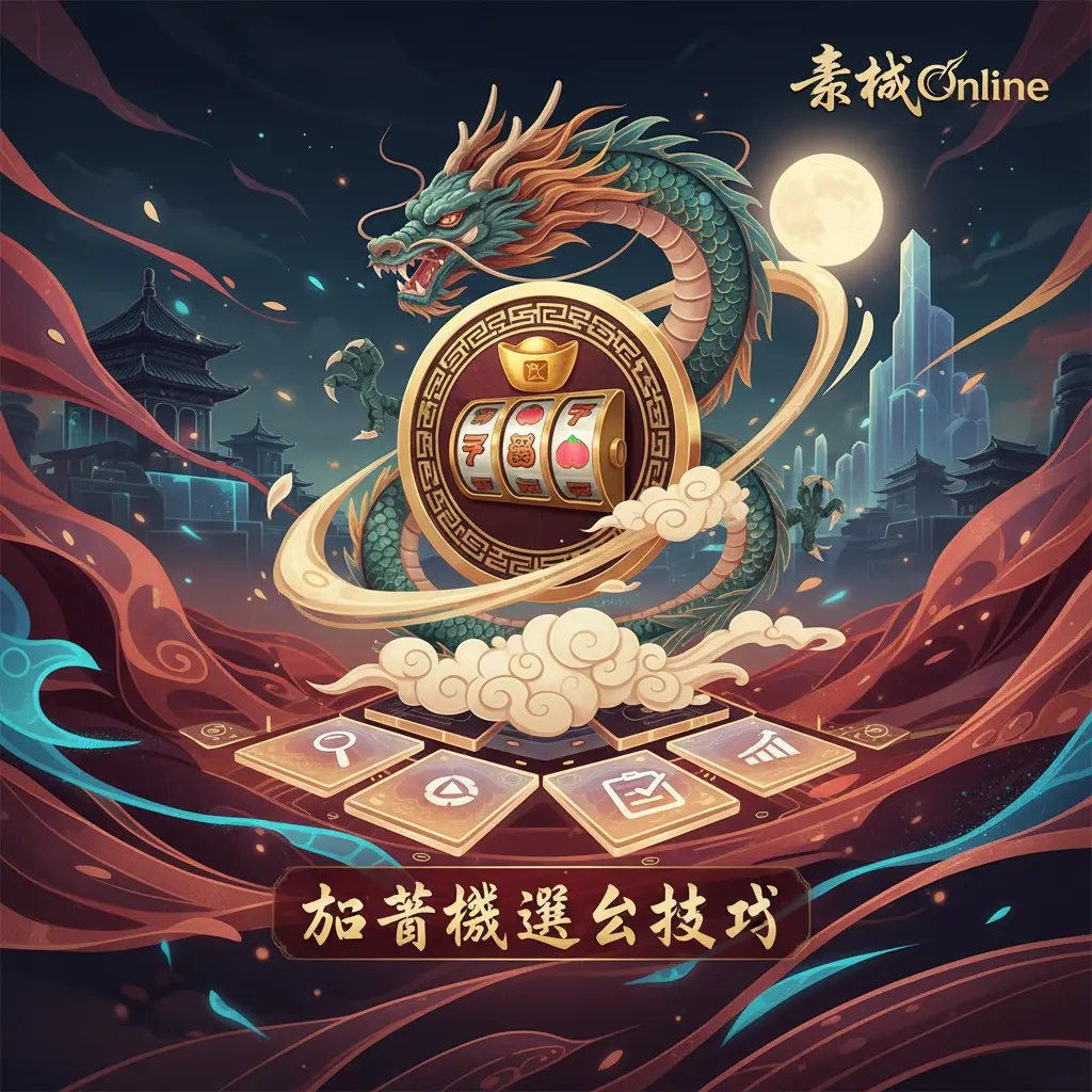 老虎機選台技巧 - 星城Online