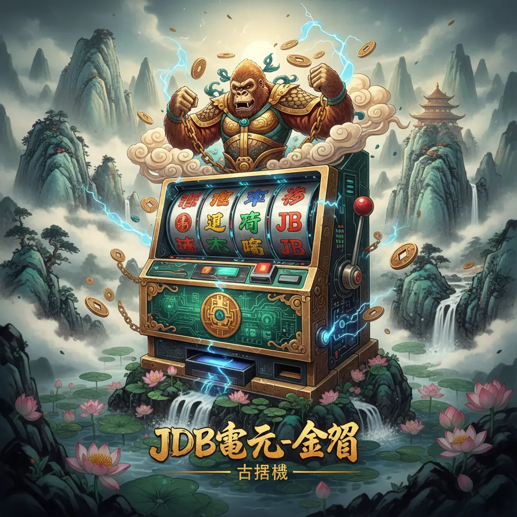 JDB電子-金剛 - 老虎機